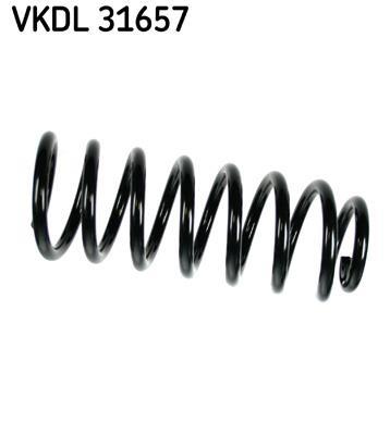 Mola de suspensão SKF ref. VKDL 31657